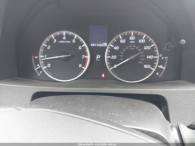 5J8TB3H5XHL003850 Acura Rdx Technology Acurawatch Plus Packages/w/technology Package