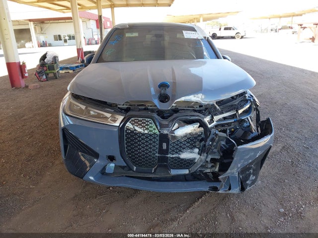 Aukcja sprzedaży 2024 Bmw Ix Xdrive50, vin: WB523CF08RCP01983, numer aukcji: 44194478