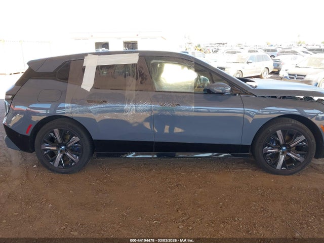 Aukcja sprzedaży 2024 Bmw Ix Xdrive50, vin: WB523CF08RCP01983, numer aukcji: 44194478