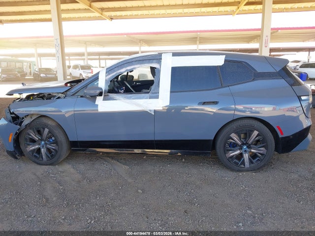 Aukcja sprzedaży 2024 Bmw Ix Xdrive50, vin: WB523CF08RCP01983, numer aukcji: 44194478