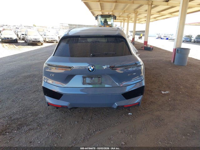 Aukcja sprzedaży 2024 Bmw Ix Xdrive50, vin: WB523CF08RCP01983, numer aukcji: 44194478
