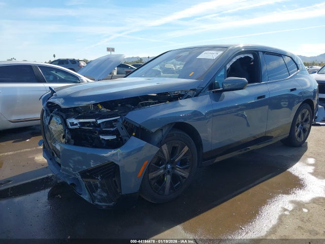 2024 BMW IX WB523CF08RCP01983 Photo 5