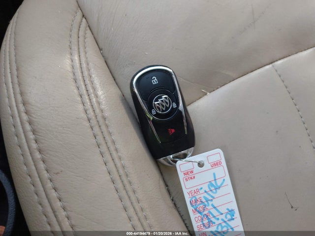 Aukcja sprzedaży 2017 Buick Encore Preferred, vin: KL4CJASB2HB069250, numer aukcji: 44194479