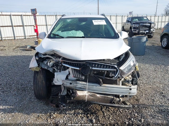 Aukcja sprzedaży 2017 Buick Encore Preferred, vin: KL4CJASB2HB069250, numer aukcji: 44194479