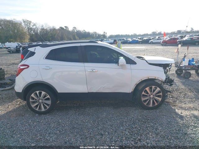 Aukcja sprzedaży 2017 Buick Encore Preferred, vin: KL4CJASB2HB069250, numer aukcji: 44194479