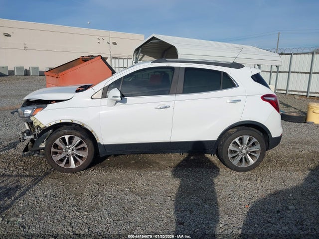 Aukcja sprzedaży 2017 Buick Encore Preferred, vin: KL4CJASB2HB069250, numer aukcji: 44194479