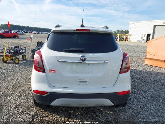 Aukcja sprzedaży 2017 Buick Encore Preferred, vin: KL4CJASB2HB069250, numer aukcji: 44194479