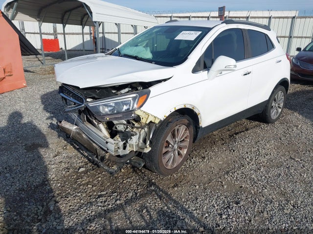 Aukcja sprzedaży 2017 Buick Encore Preferred, vin: KL4CJASB2HB069250, numer aukcji: 44194479