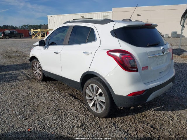 Aukcja sprzedaży 2017 Buick Encore Preferred, vin: KL4CJASB2HB069250, numer aukcji: 44194479