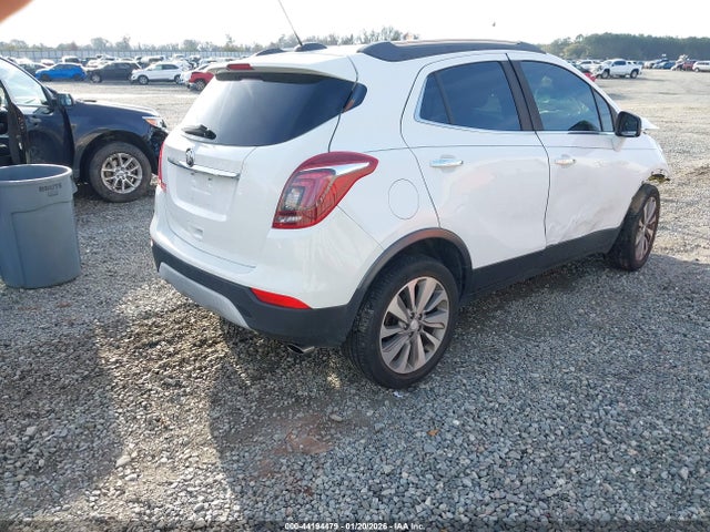Aukcja sprzedaży 2017 Buick Encore Preferred, vin: KL4CJASB2HB069250, numer aukcji: 44194479