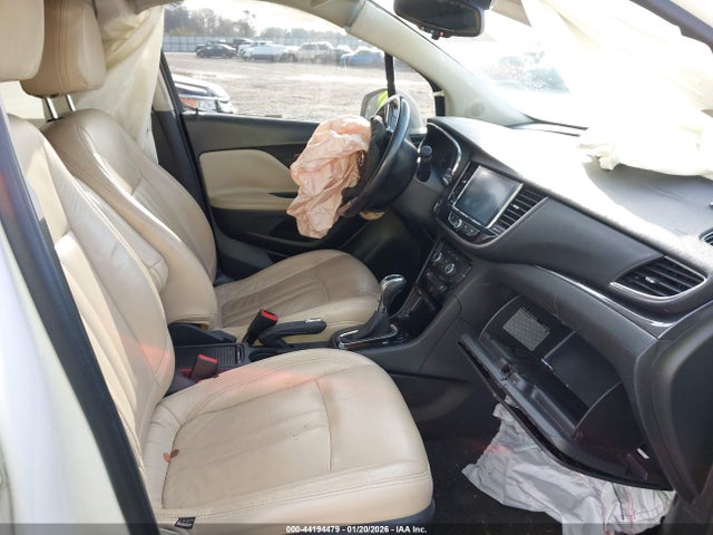 Aukcja sprzedaży 2017 Buick Encore Preferred, vin: KL4CJASB2HB069250, numer aukcji: 44194479