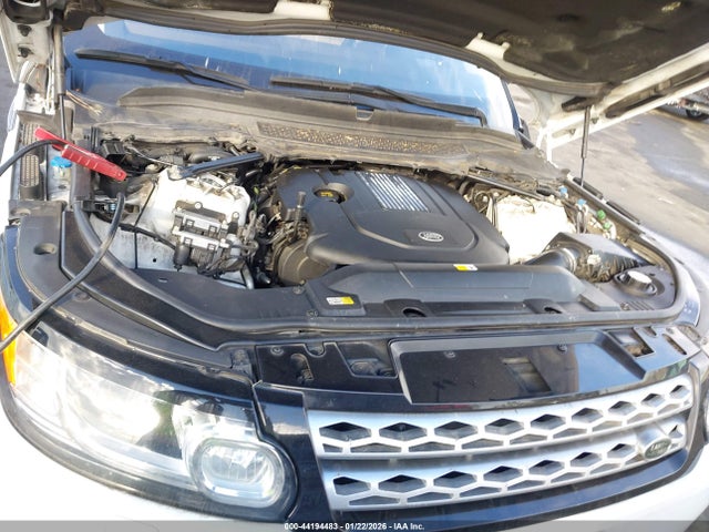 SALWR2KF7GA662300 Land Rover Range Rover Sport 3.0l V6 Turbocharged Diesel Hse Td6
