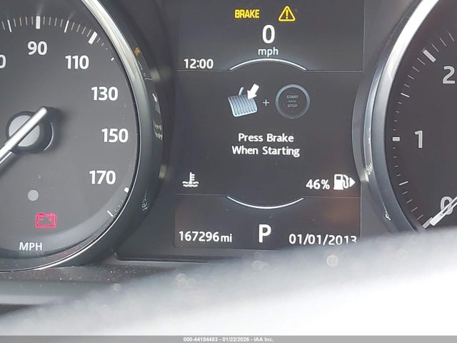 SALWR2KF7GA662300 Land Rover Range Rover Sport 3.0l V6 Turbocharged Diesel Hse Td6