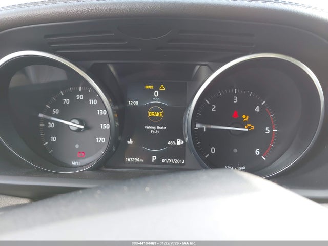 SALWR2KF7GA662300 Land Rover Range Rover Sport 3.0l V6 Turbocharged Diesel Hse Td6