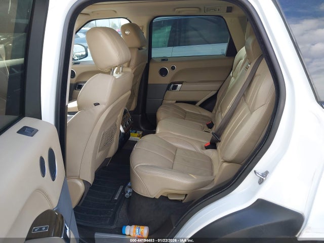 SALWR2KF7GA662300 Land Rover Range Rover Sport 3.0l V6 Turbocharged Diesel Hse Td6