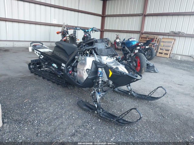 2022 POLARIS 850 RMK SN1TFD8R8NC228367