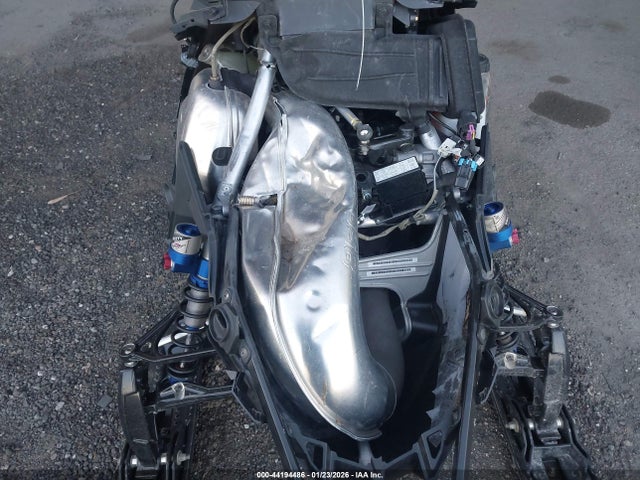 2022 POLARIS 850 RMK SN1TFD8R8NC228367 Photo 9