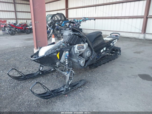 2022 POLARIS 850 RMK SN1TFD8R8NC228367 Photo 1