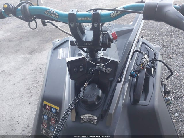 2022 POLARIS 850 RMK SN1TFD8R8NC228367 Photo 6