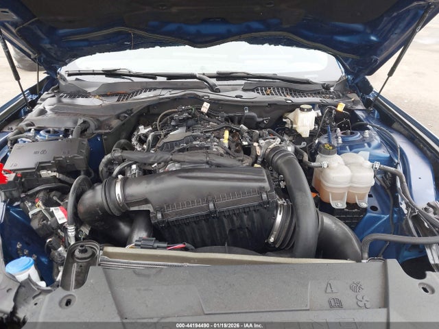 Ford Mustang Ecoboost Fastback 2024 1FA6P8TH2R5137856 Image 10