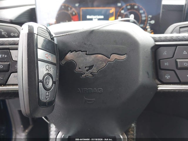 Ford Mustang Ecoboost Fastback 2024 1FA6P8TH2R5137856 Image 11