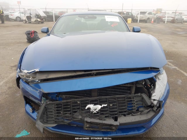 Ford Mustang Ecoboost Fastback 2024 1FA6P8TH2R5137856 Image 12