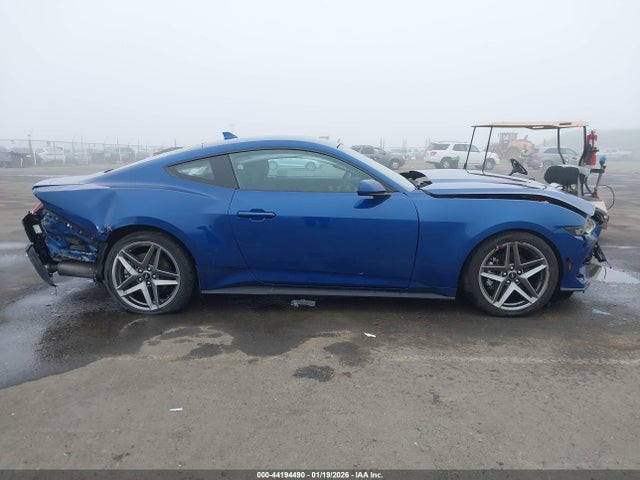 Ford Mustang Ecoboost Fastback 2024 1FA6P8TH2R5137856 Image 13