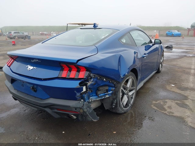 Ford Mustang Ecoboost Fastback 2024 1FA6P8TH2R5137856 Image 6