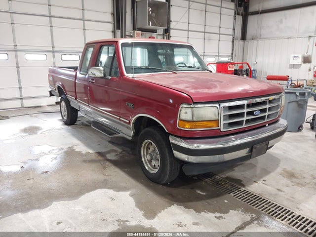 1995 FORD F150 1FTEX14H2SKA38439