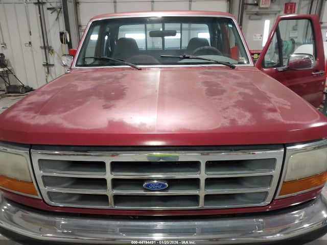 1995 FORD F150 1FTEX14H2SKA38439 Photo 9