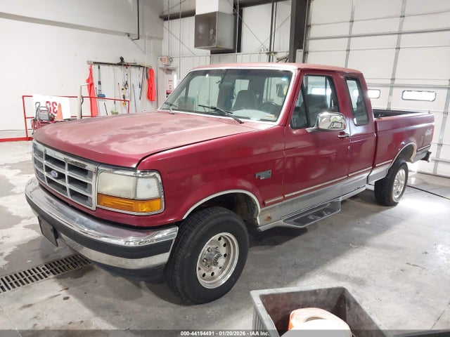1995 FORD F150 1FTEX14H2SKA38439 Photo 1