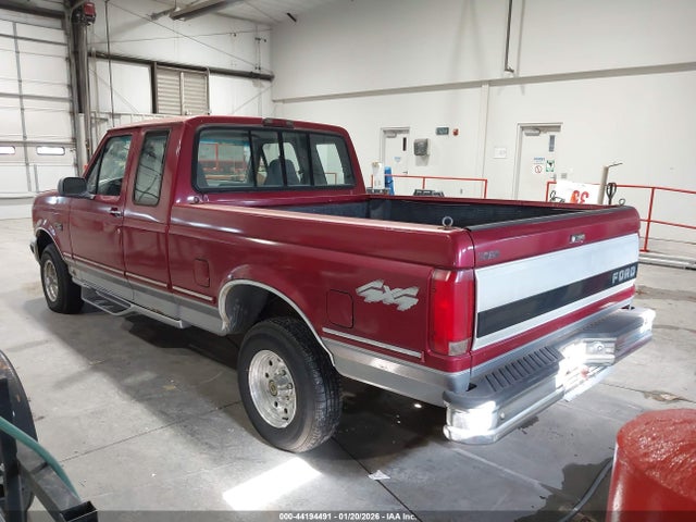 1995 FORD F150 1FTEX14H2SKA38439 Photo 2