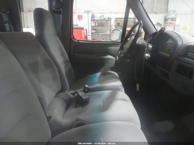 1995 FORD F150 1FTEX14H2SKA38439 Photo 4