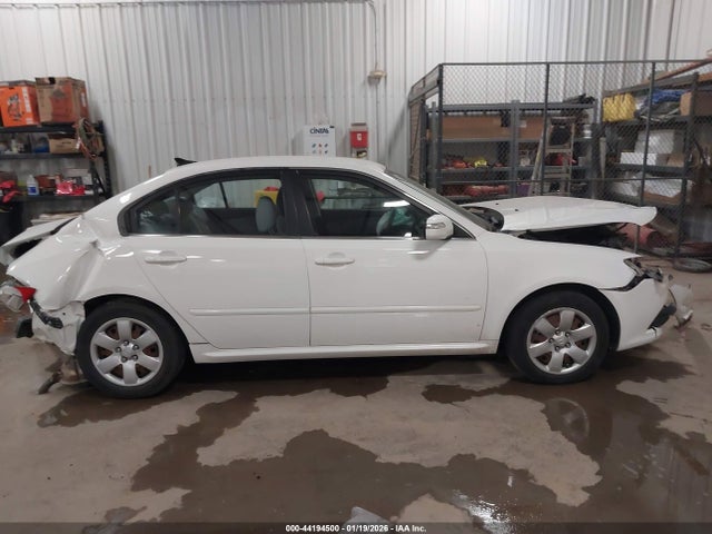 Продаж на аукціоні авто 2009 Kia Optima Lx, vin: KNAGE228695323576, номер лоту: 44194500