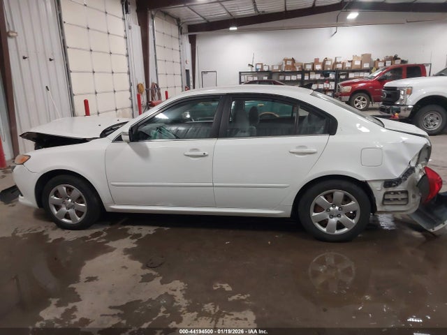 Продаж на аукціоні авто 2009 Kia Optima Lx, vin: KNAGE228695323576, номер лоту: 44194500