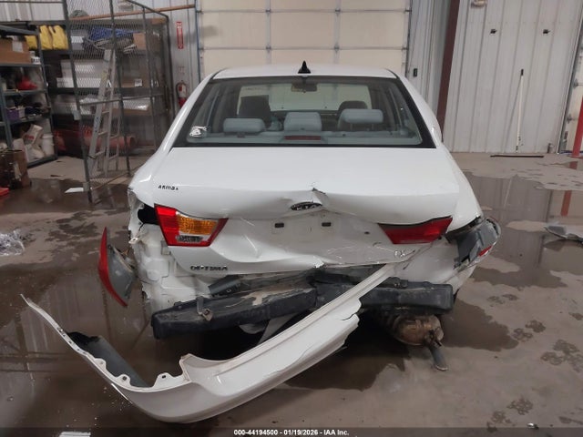 Продаж на аукціоні авто 2009 Kia Optima Lx, vin: KNAGE228695323576, номер лоту: 44194500