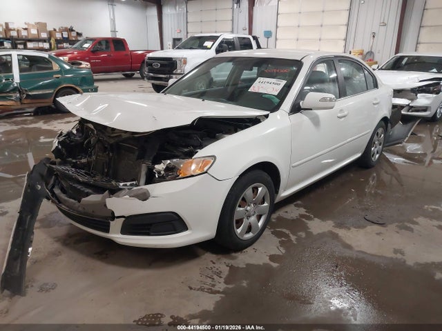 Продаж на аукціоні авто 2009 Kia Optima Lx, vin: KNAGE228695323576, номер лоту: 44194500