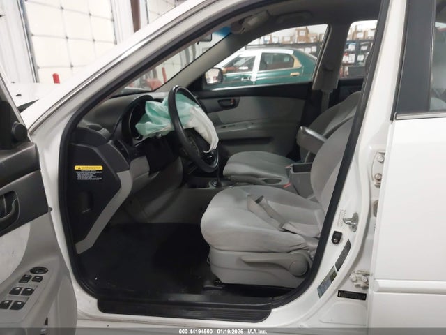 Продаж на аукціоні авто 2009 Kia Optima Lx, vin: KNAGE228695323576, номер лоту: 44194500