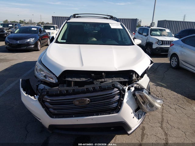 4S4WMAMD3M3453403 Subaru Ascent Limited