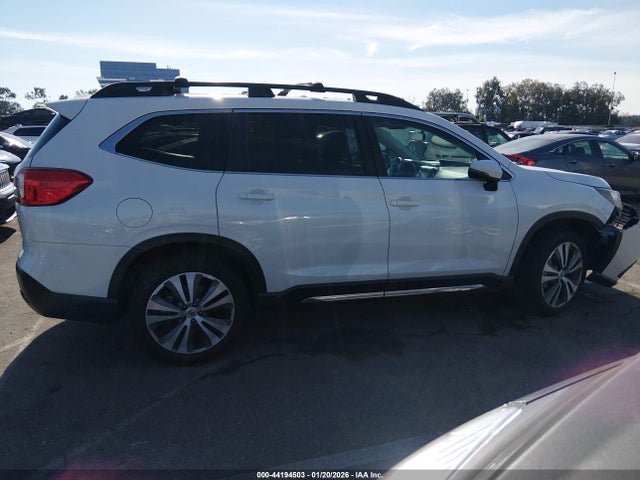 4S4WMAMD3M3453403 Subaru Ascent Limited