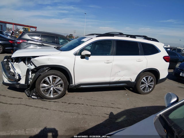 4S4WMAMD3M3453403 Subaru Ascent Limited