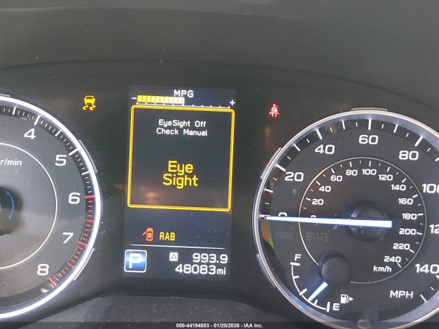 4S4WMAMD3M3453403 Subaru Ascent Limited