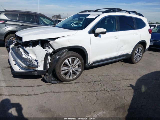 4S4WMAMD3M3453403 Subaru Ascent Limited