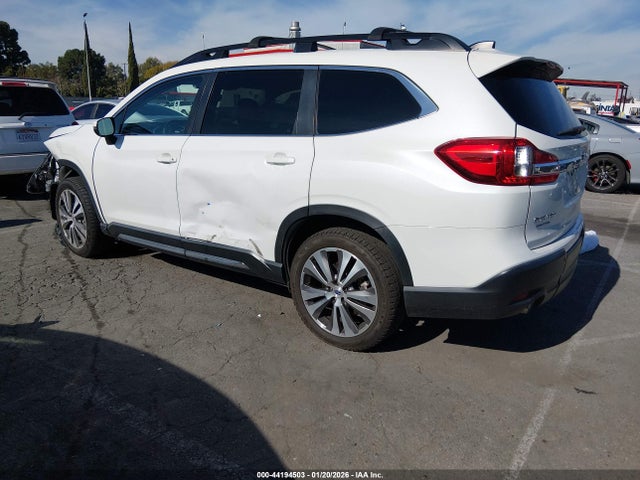 4S4WMAMD3M3453403 Subaru Ascent Limited