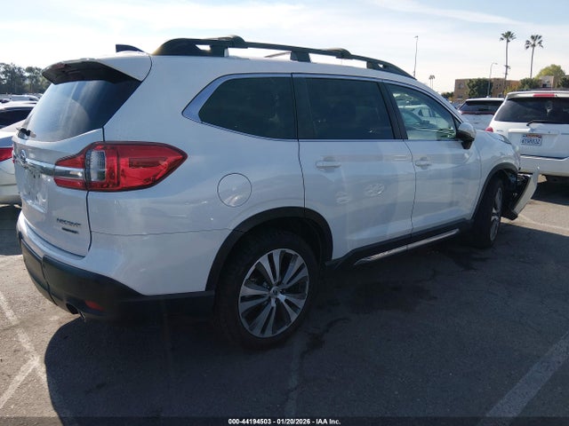 4S4WMAMD3M3453403 Subaru Ascent Limited