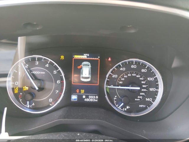 4S4WMAMD3M3453403 Subaru Ascent Limited