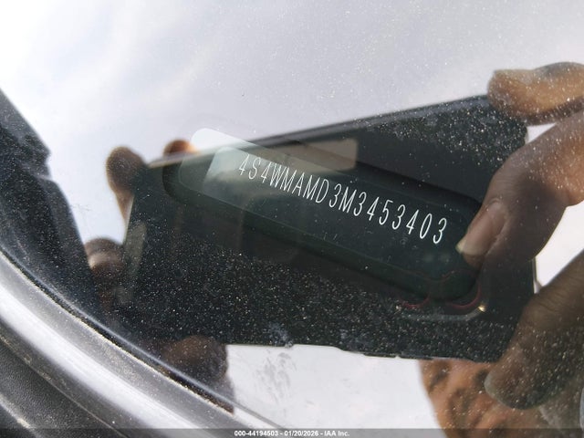 4S4WMAMD3M3453403 Subaru Ascent Limited