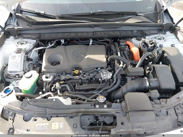 44194508 :رقم المزاد ، 7MMVAAEWXSN132890 vin ، 2025 Mazda Cx-50 Hybrid Premium Plus Package مزاد بيع