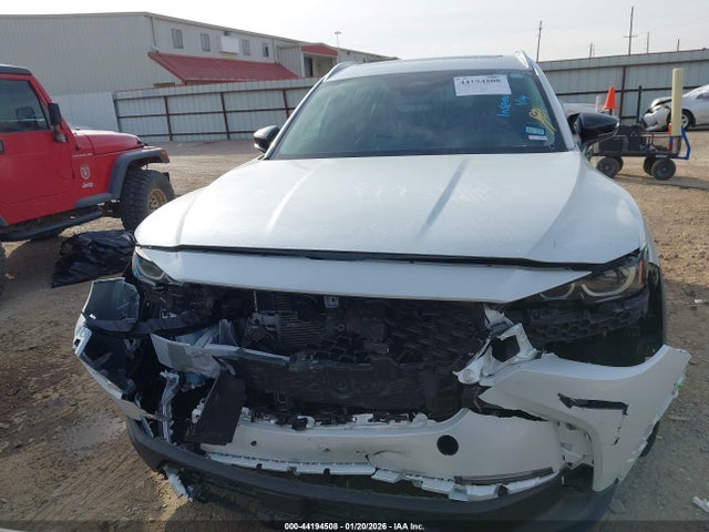 44194508 :رقم المزاد ، 7MMVAAEWXSN132890 vin ، 2025 Mazda Cx-50 Hybrid Premium Plus Package مزاد بيع