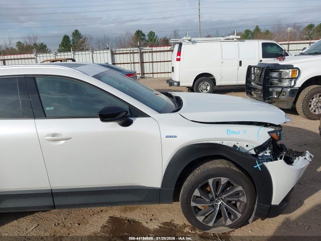44194508 :رقم المزاد ، 7MMVAAEWXSN132890 vin ، 2025 Mazda Cx-50 Hybrid Premium Plus Package مزاد بيع